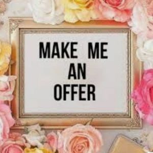 SEND ME AN OFFER!